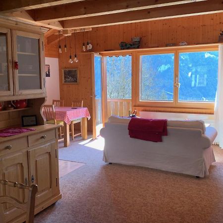 Apartament Grindelwald-Sunneblick Zewnętrze zdjęcie
