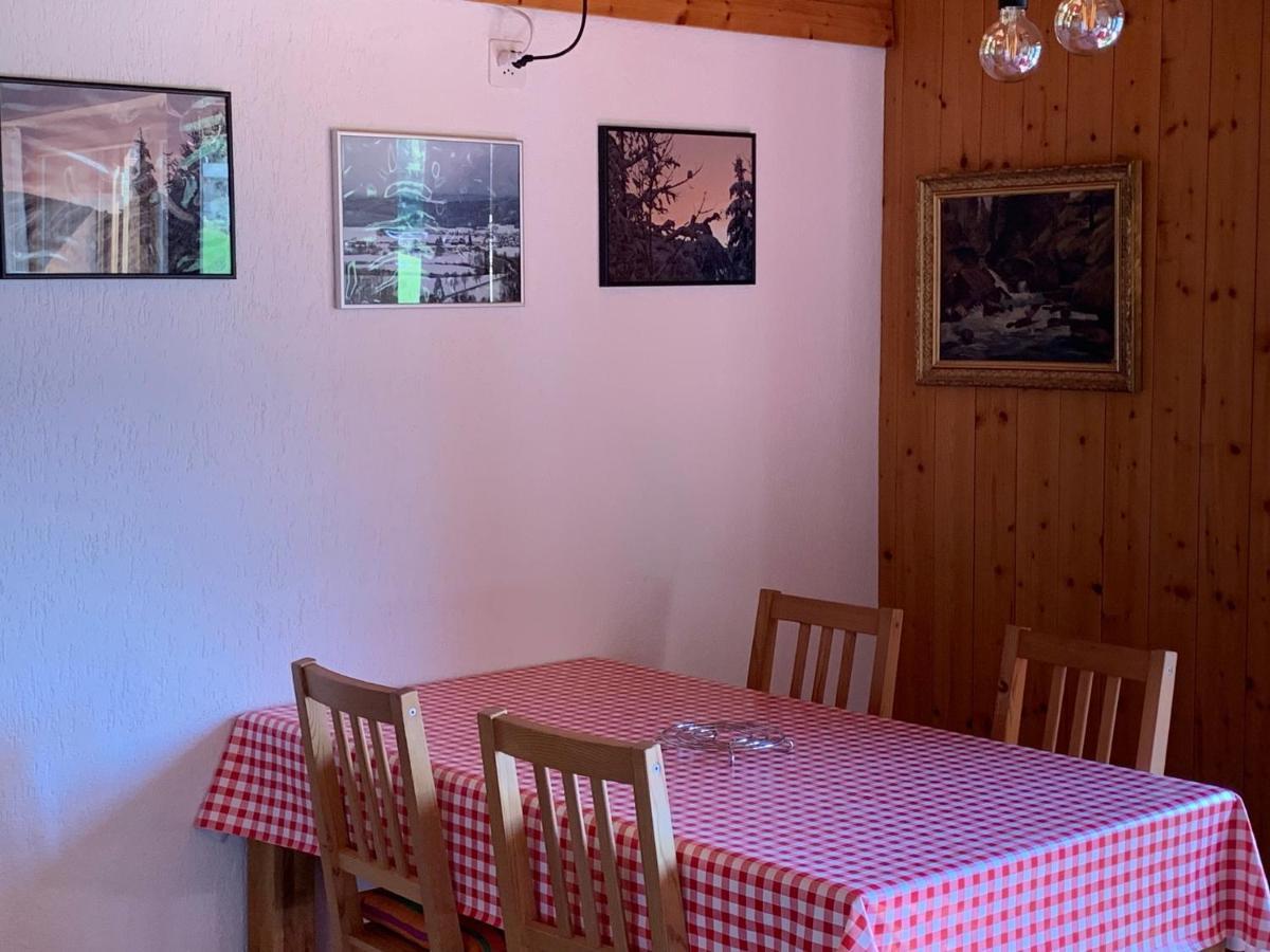 Apartament Grindelwald-Sunneblick Zewnętrze zdjęcie