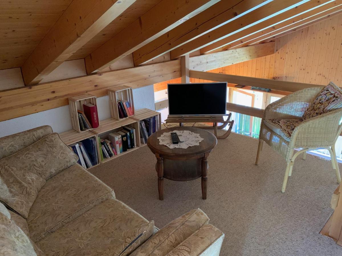 Apartament Grindelwald-Sunneblick Zewnętrze zdjęcie