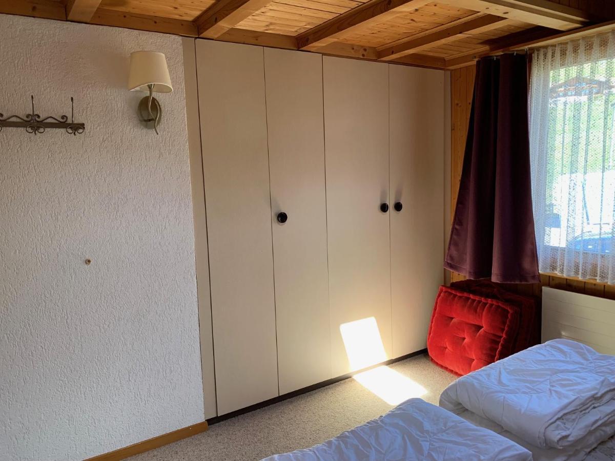 Apartament Grindelwald-Sunneblick Zewnętrze zdjęcie