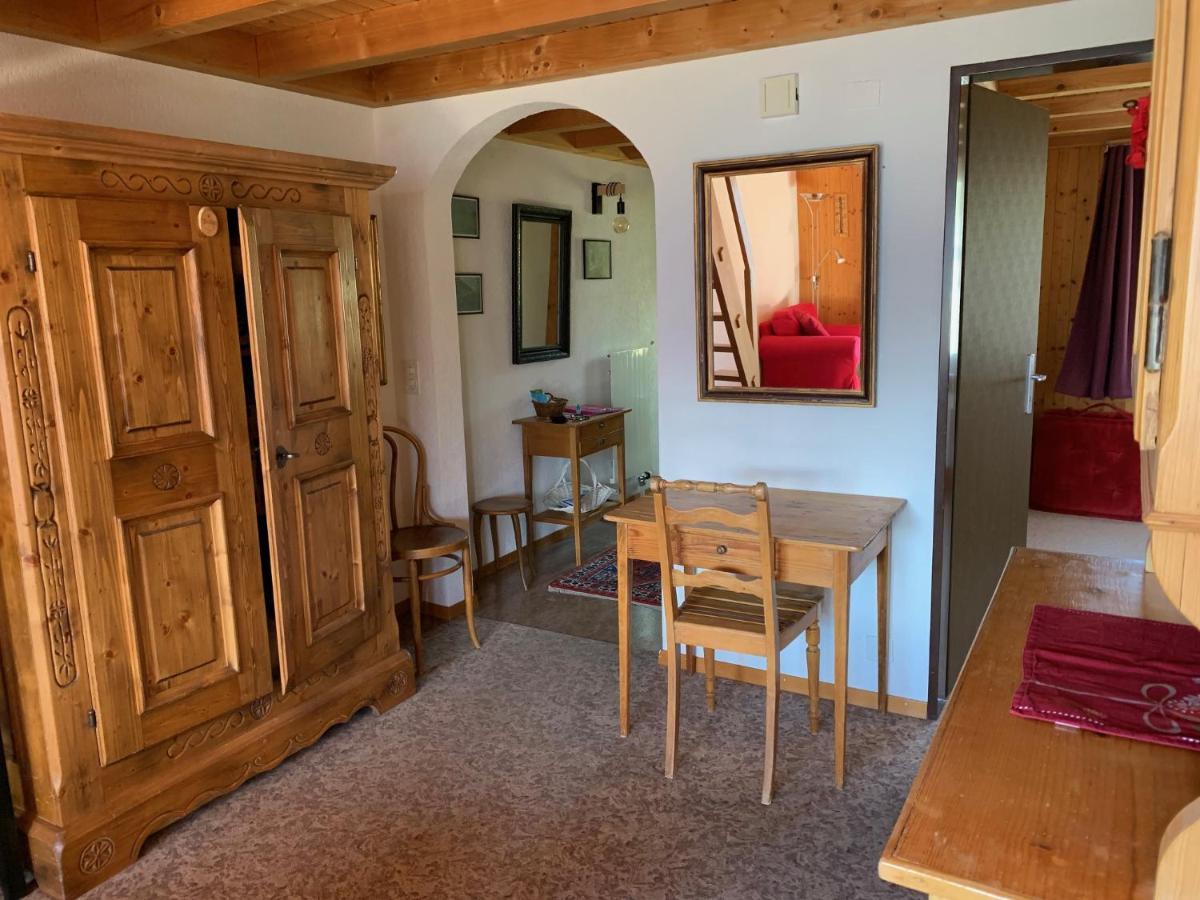 Apartament Grindelwald-Sunneblick Zewnętrze zdjęcie