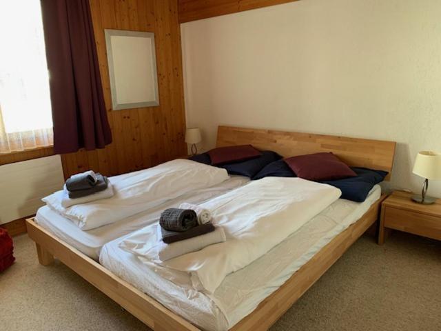 Apartament Grindelwald-Sunneblick Zewnętrze zdjęcie
